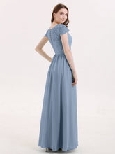 Staubiges Blau