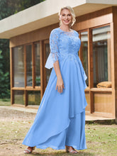 Blau