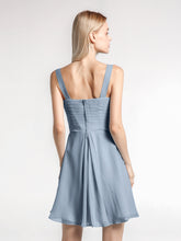 Staubiges Blau