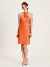 Gebrannte Orange