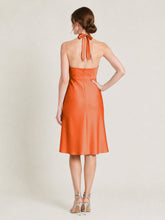 Gebrannte Orange