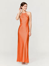 Gebrannte Orange
