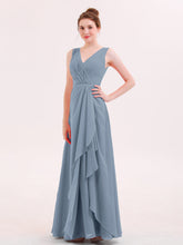 Staubiges Blau