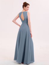 Staubiges Blau