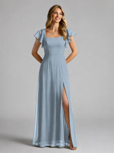 Staubiges Blau