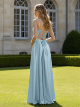 Staubiges Blau