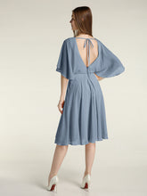 Staubiges Blau