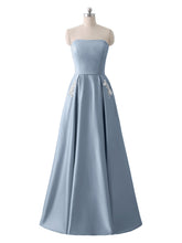 Staubiges Blau