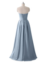 Staubiges Blau