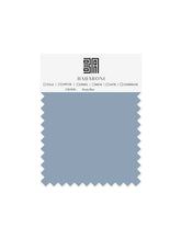 Staubiges Blau