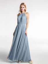 Staubiges Blau