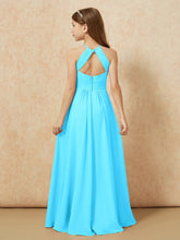 Schwimmbadblau