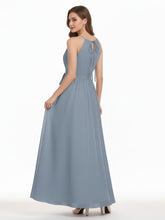 Staubiges Blau