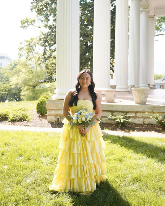 2025 Prom-Kleider-Trends