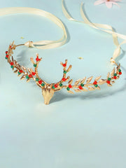 Weihnachts Haarschmuck Strass Haarband – BABARONI DE