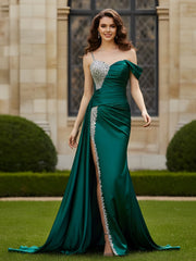 Jaxx-Dunkelgrün