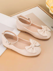 Prinzessinnenschuhe mit Schleife