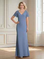 Maitane-Staubiges Blau