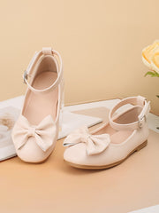 Prinzessinnenschuhe mit Schleife