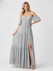 Celisa-Staubiges Blau