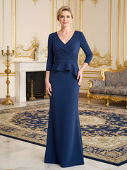 Marineblau