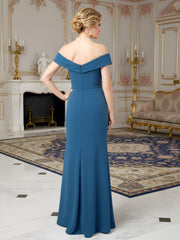 Erleen-Tinte Blau
