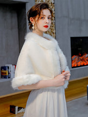 Schal Aus Kunstfell Für Besondere Anlässe