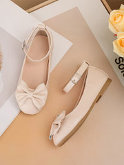 Prinzessinnenschuhe mit Schleife