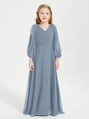 Staubiges Blau