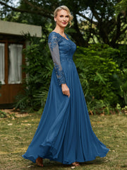 Tinte Blau