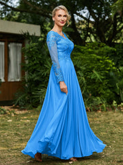 Meerblau