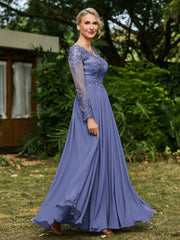 Periwinkleblau