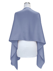 Staubiges Blau