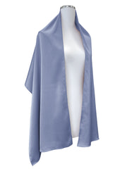 Staubiges Blau