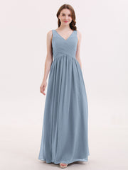 Staubiges Blau