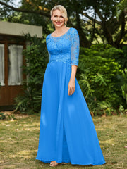 Meerblau