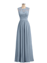 Staubiges Blau