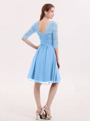Blau