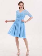 Blau