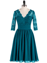 Tinte Blau