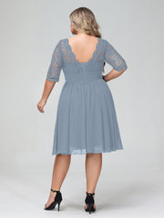 Staubiges Blau
