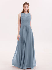 Staubiges Blau