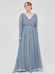 Staubiges Blau