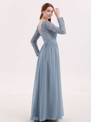 Staubiges Blau