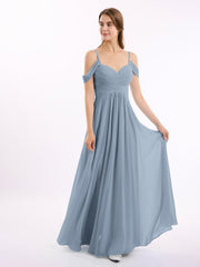 Staubiges Blau