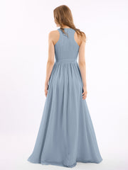 Staubiges Blau