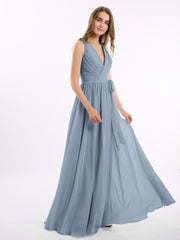 Staubiges Blau