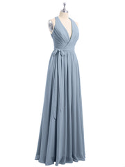 Staubiges Blau