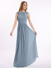 Staubiges Blau