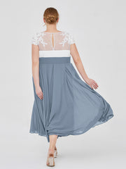 Staubiges Blau
